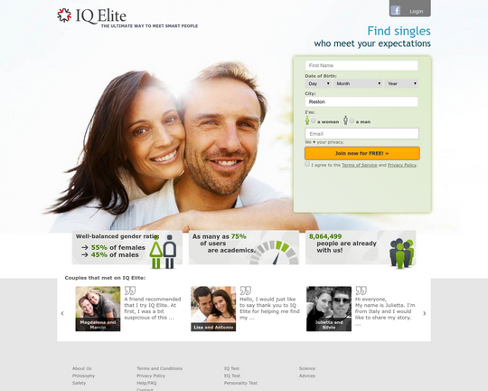 IQ Elite Logo