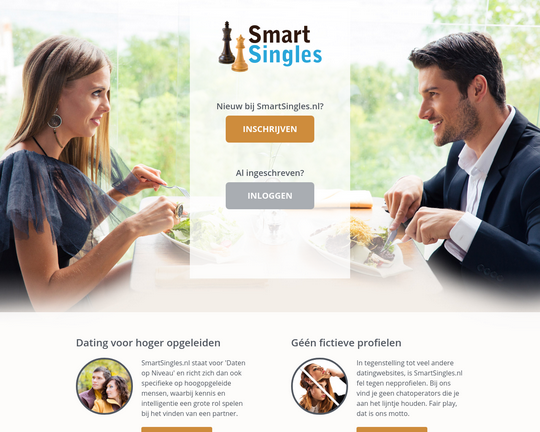 Smart Singles Logo
